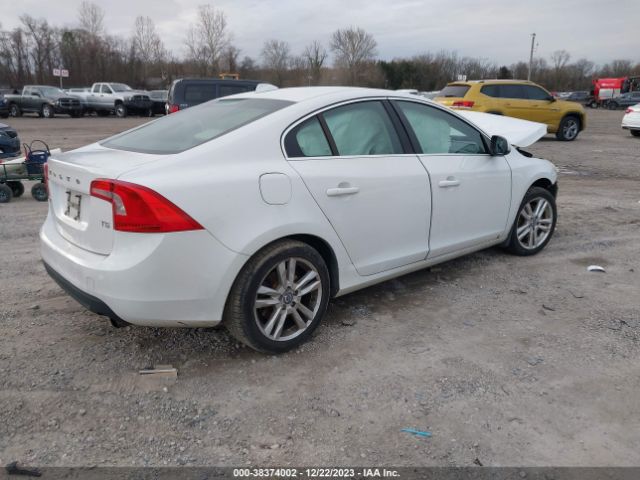 Photo 3 VIN: YV1622FS8C2125288 - VOLVO S60 