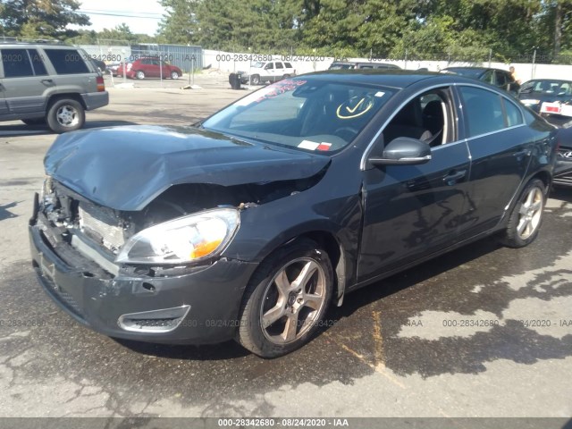 Photo 1 VIN: YV1622FS8C2126103 - VOLVO S60 