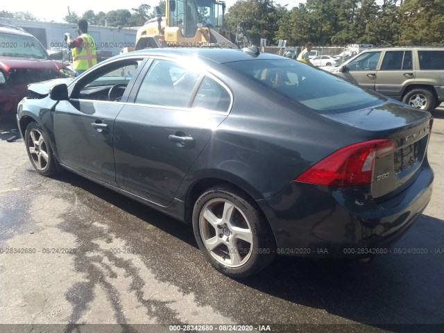 Photo 2 VIN: YV1622FS8C2126103 - VOLVO S60 