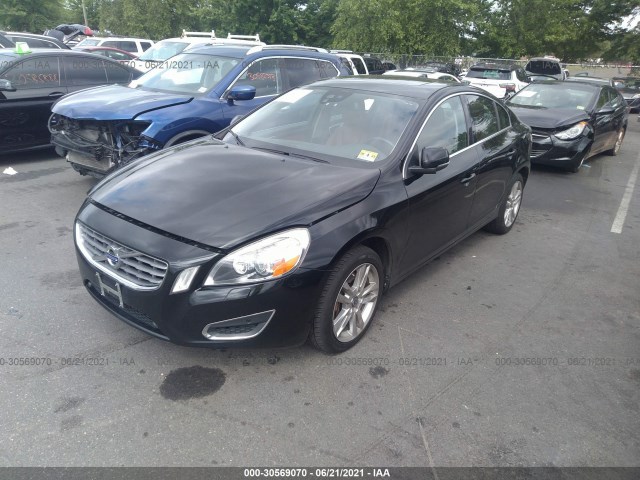 Photo 1 VIN: YV1622FS8C2126280 - VOLVO S60 