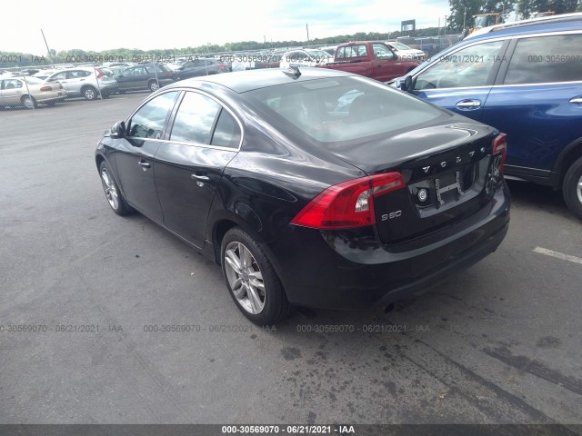 Photo 2 VIN: YV1622FS8C2126280 - VOLVO S60 