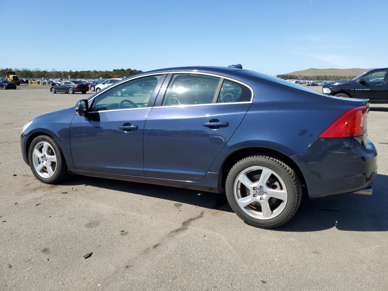 Photo 1 VIN: YV1622FS8C2129633 - VOLVO S60 