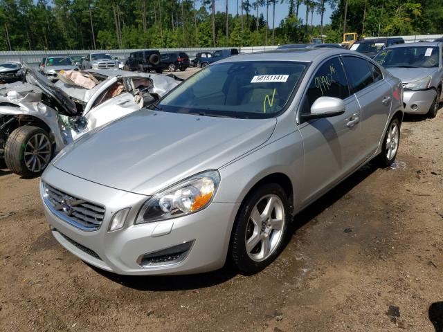 Photo 1 VIN: YV1622FS8C2135500 - VOLVO S60 