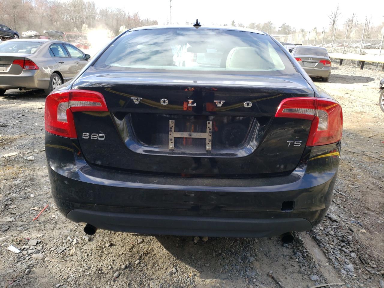 Photo 5 VIN: YV1622FS9C2040038 - VOLVO S60 