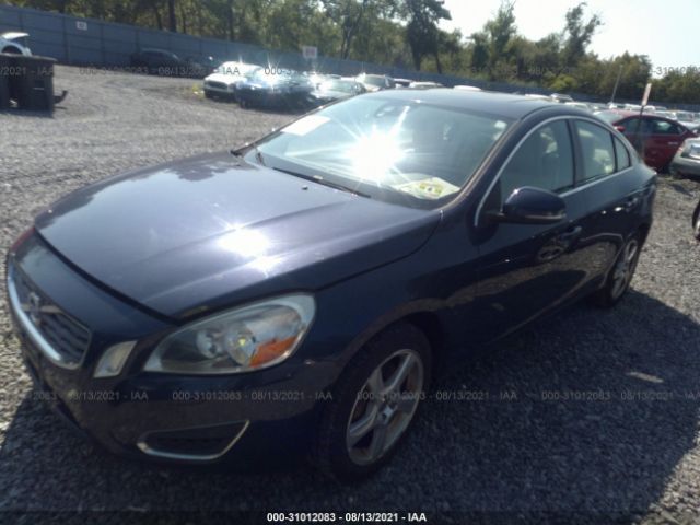 Photo 1 VIN: YV1622FS9C2040797 - VOLVO S60 