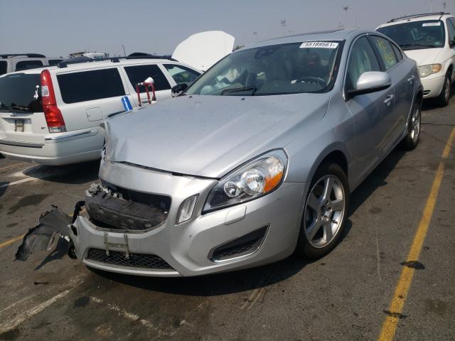 Photo 1 VIN: YV1622FS9C2041528 - VOLVO S60 T5 