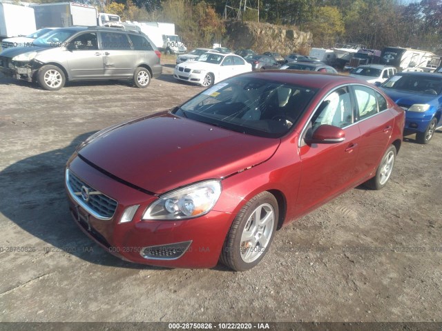 Photo 1 VIN: YV1622FS9C2041951 - VOLVO S60 