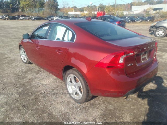 Photo 2 VIN: YV1622FS9C2041951 - VOLVO S60 