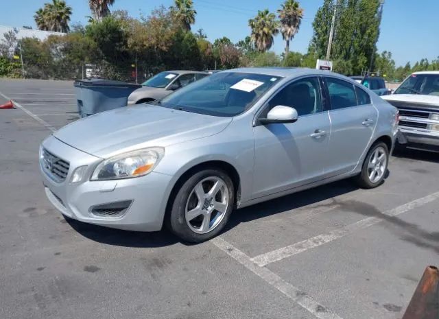 Photo 1 VIN: YV1622FS9C2044400 - VOLVO S60 