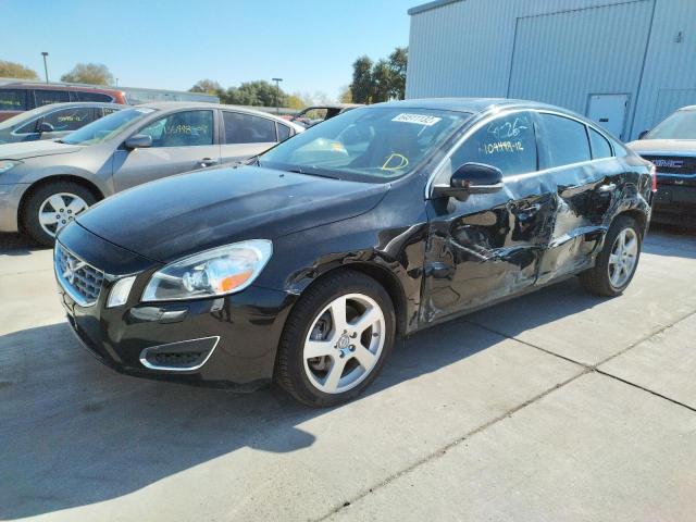 Photo 1 VIN: YV1622FS9C2048804 - VOLVO S60 T5 