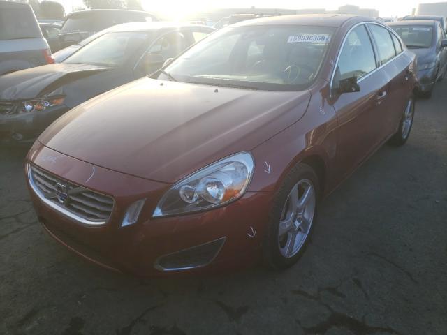 Photo 1 VIN: YV1622FS9C2049788 - VOLVO S60 T5 