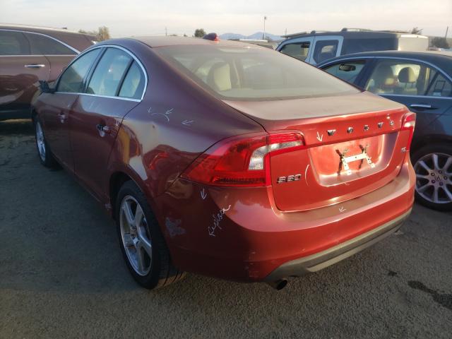 Photo 2 VIN: YV1622FS9C2049788 - VOLVO S60 T5 