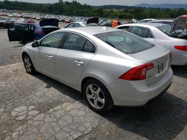 Photo 2 VIN: YV1622FS9C2053890 - VOLVO S60 T5 