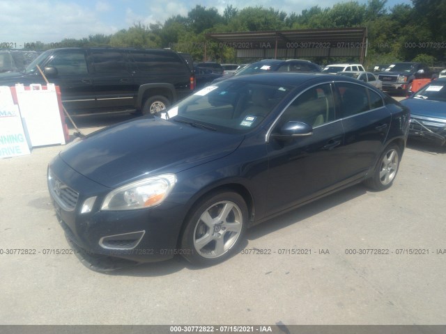 Photo 1 VIN: YV1622FS9C2057339 - VOLVO S60 