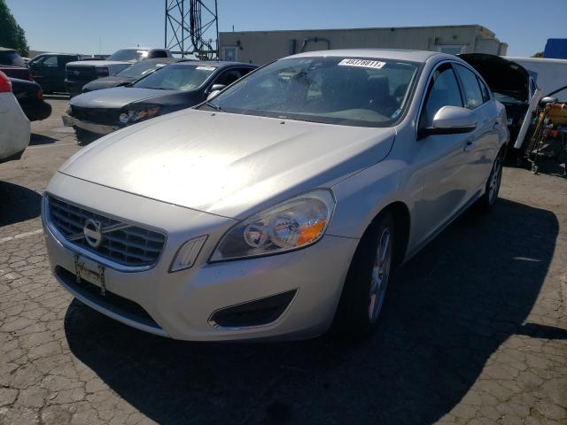 Photo 1 VIN: YV1622FS9C2076411 - VOLVO S60 T5 