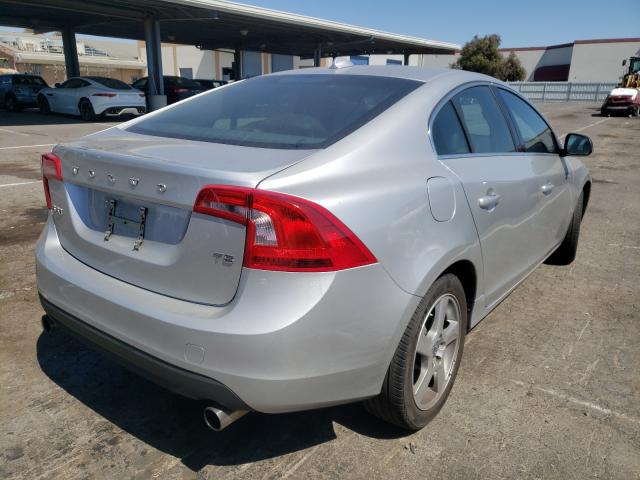 Photo 3 VIN: YV1622FS9C2076411 - VOLVO S60 T5 