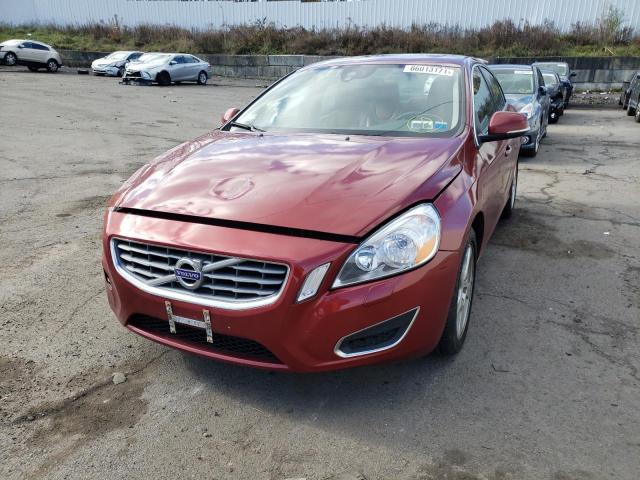 Photo 1 VIN: YV1622FS9C2090132 - VOLVO S60 T5 