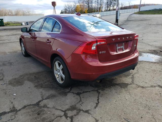 Photo 2 VIN: YV1622FS9C2090132 - VOLVO S60 T5 