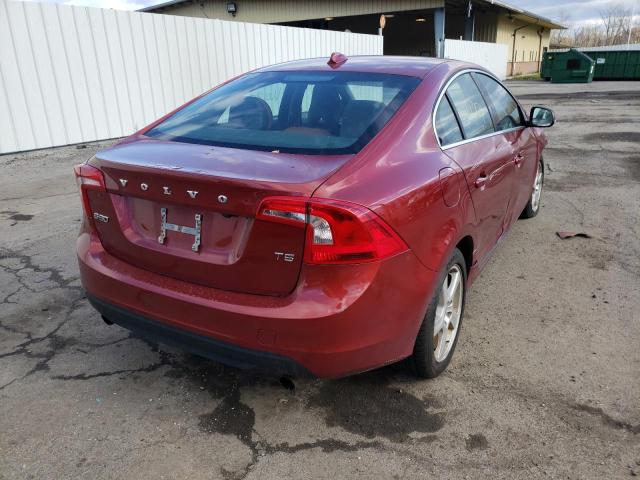 Photo 3 VIN: YV1622FS9C2090132 - VOLVO S60 T5 