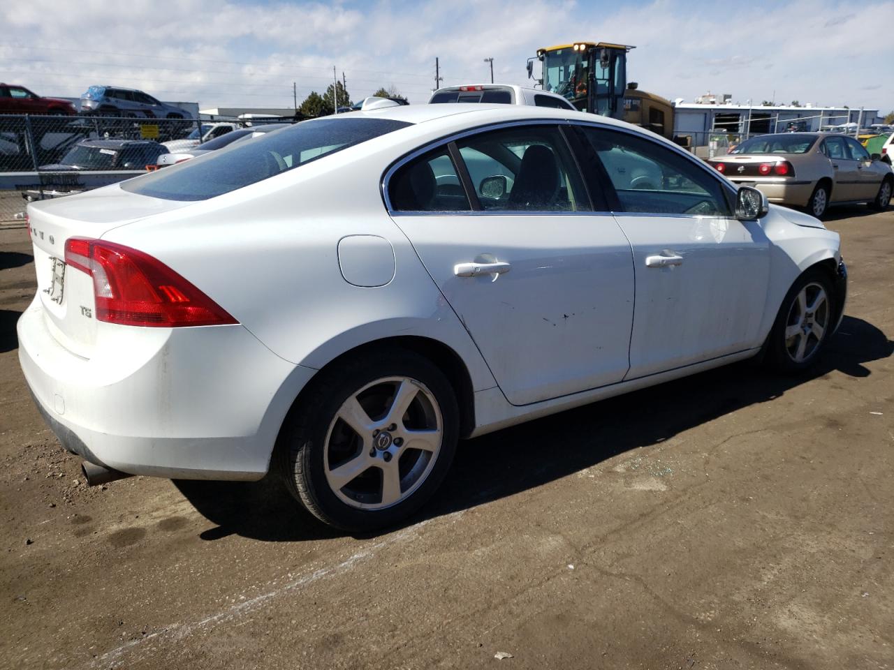 Photo 2 VIN: YV1622FS9C2093144 - VOLVO S60 