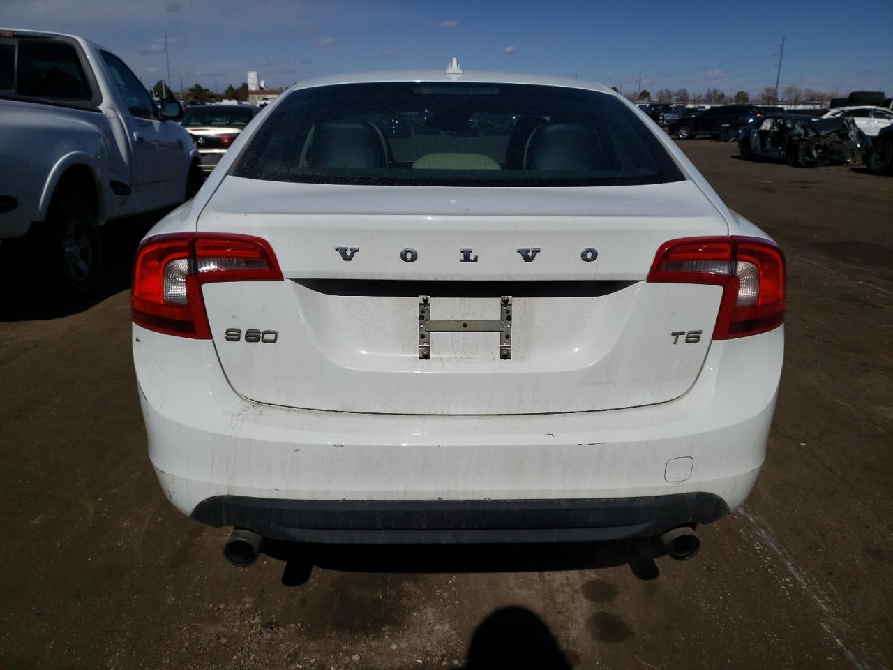 Photo 5 VIN: YV1622FS9C2093144 - VOLVO S60 