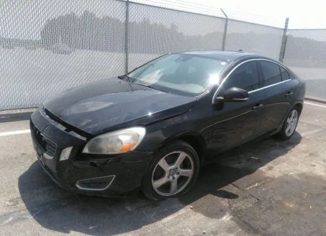 Photo 1 VIN: YV1622FS9C2093516 - VOLVO S60 