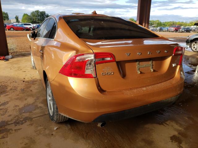 Photo 2 VIN: YV1622FS9C2095413 - VOLVO S60 T5 