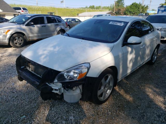 Photo 1 VIN: YV1622FS9C2107723 - VOLVO S60 T5 