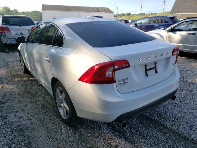 Photo 2 VIN: YV1622FS9C2107723 - VOLVO S60 T5 