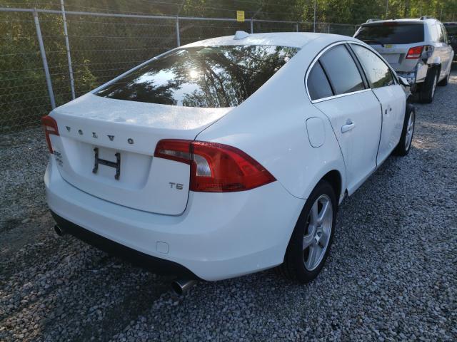 Photo 3 VIN: YV1622FS9C2107723 - VOLVO S60 T5 