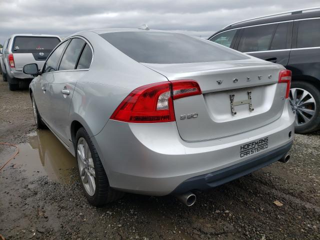 Photo 2 VIN: YV1622FS9C2110072 - VOLVO S60 T5 