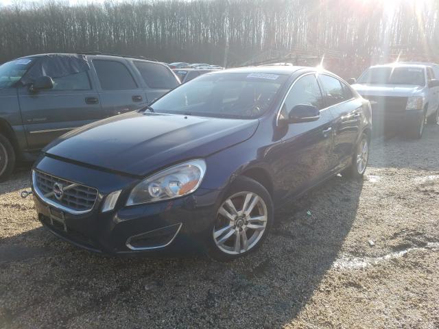 Photo 1 VIN: YV1622FS9C2112162 - VOLVO S60 T5 