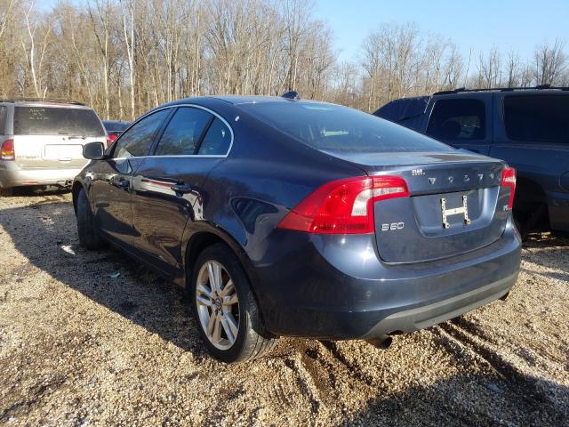 Photo 2 VIN: YV1622FS9C2112162 - VOLVO S60 T5 