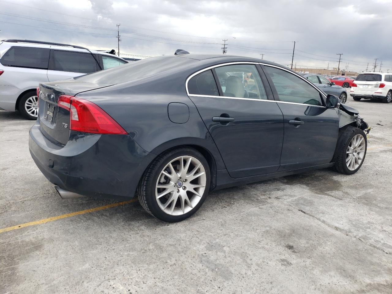 Photo 2 VIN: YV1622FS9C2112422 - VOLVO S60 