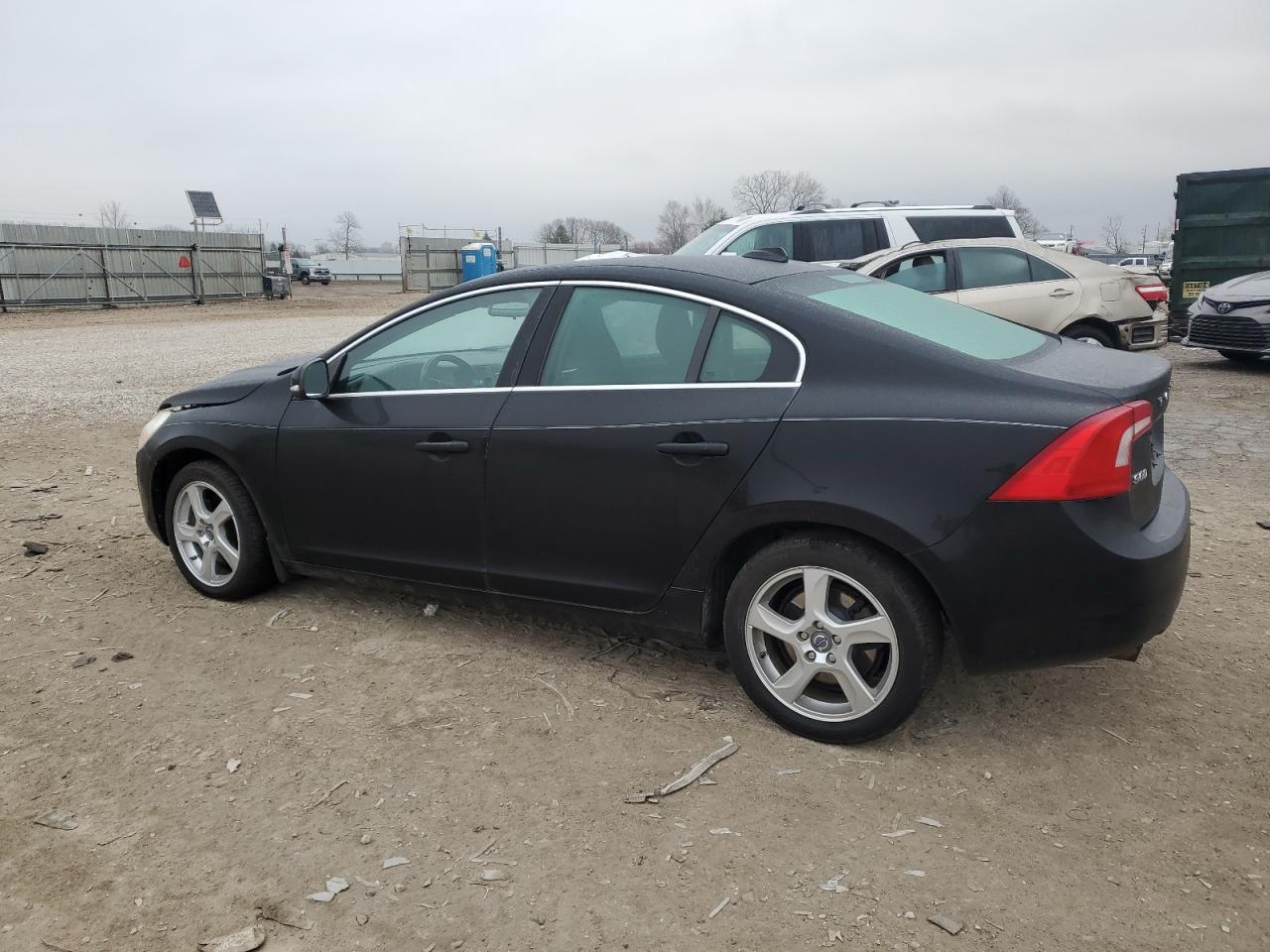 Photo 1 VIN: YV1622FS9C2124912 - VOLVO S60 