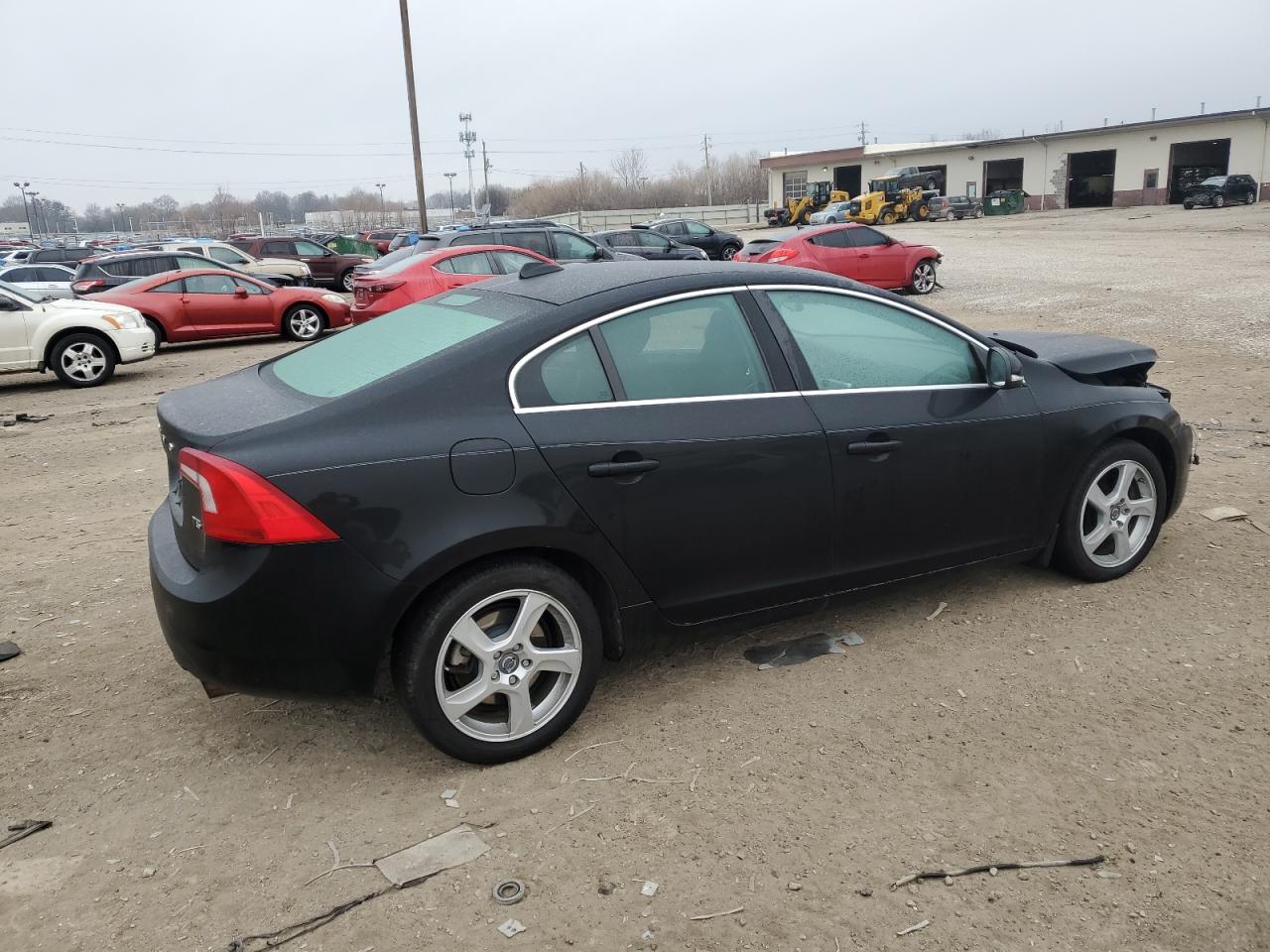 Photo 2 VIN: YV1622FS9C2124912 - VOLVO S60 