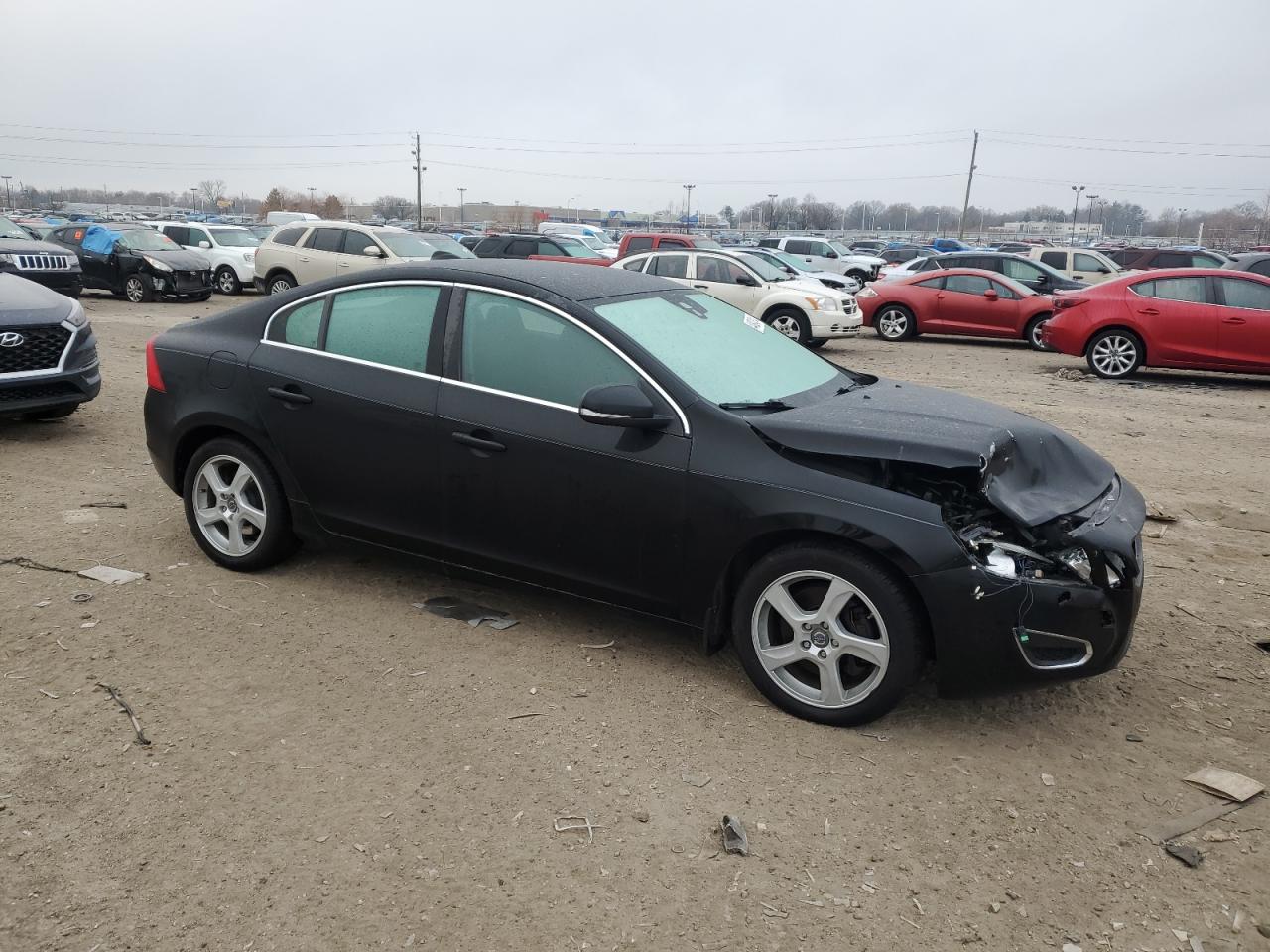 Photo 3 VIN: YV1622FS9C2124912 - VOLVO S60 