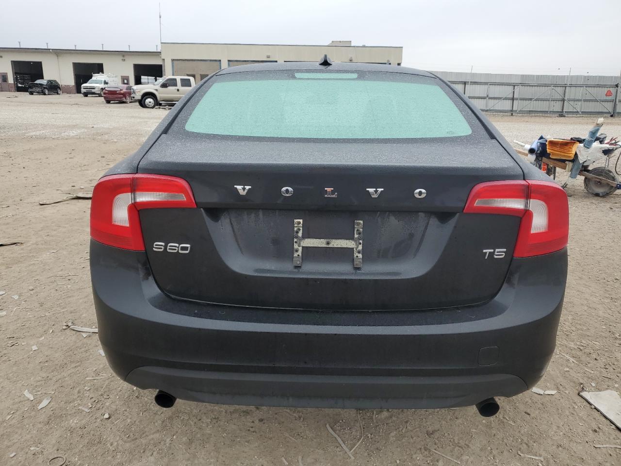 Photo 5 VIN: YV1622FS9C2124912 - VOLVO S60 