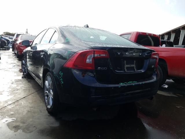 Photo 2 VIN: YV1622FSXC2025855 - VOLVO S60 T5 