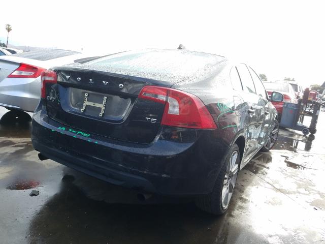 Photo 3 VIN: YV1622FSXC2025855 - VOLVO S60 T5 