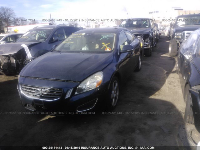 Photo 1 VIN: YV1622FSXC2030781 - VOLVO S60 