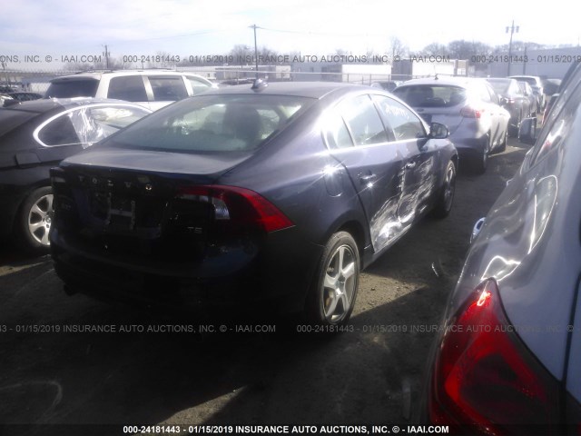 Photo 3 VIN: YV1622FSXC2030781 - VOLVO S60 