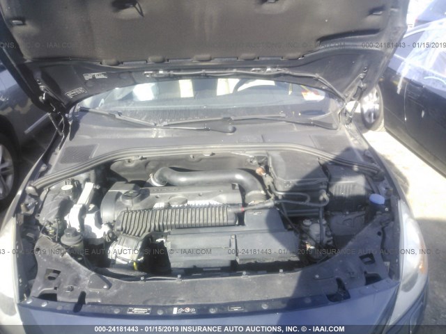 Photo 9 VIN: YV1622FSXC2030781 - VOLVO S60 