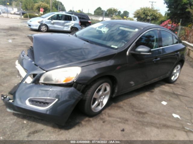 Photo 1 VIN: YV1622FSXC2033566 - VOLVO S60 