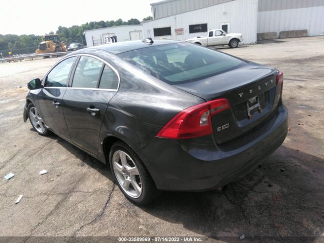 Photo 2 VIN: YV1622FSXC2033566 - VOLVO S60 