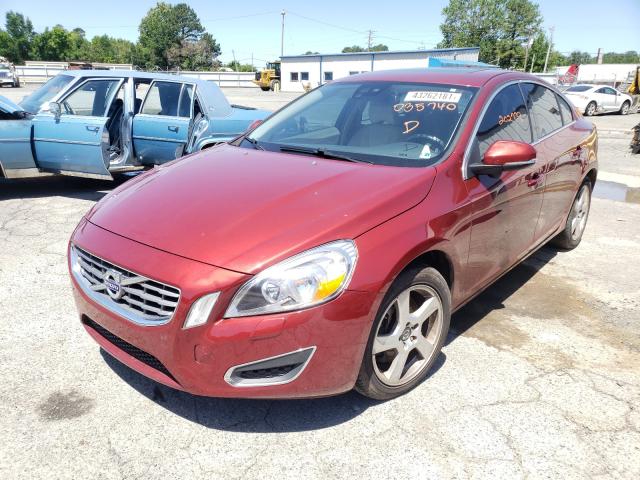 Photo 1 VIN: YV1622FSXC2035740 - VOLVO S60 T5 