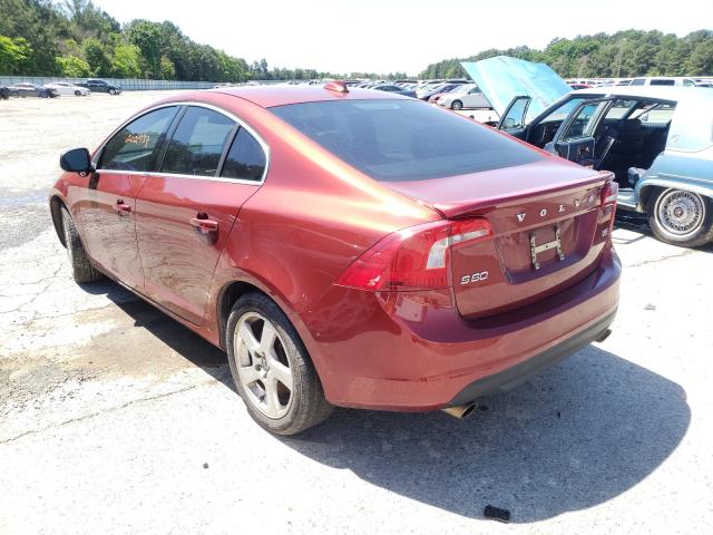 Photo 2 VIN: YV1622FSXC2035740 - VOLVO S60 T5 