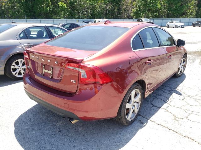 Photo 3 VIN: YV1622FSXC2035740 - VOLVO S60 T5 