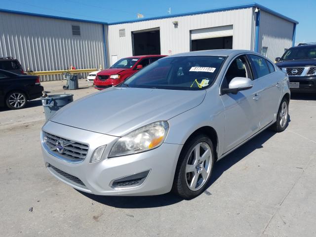 Photo 1 VIN: YV1622FSXC2035947 - VOLVO S60 T5 