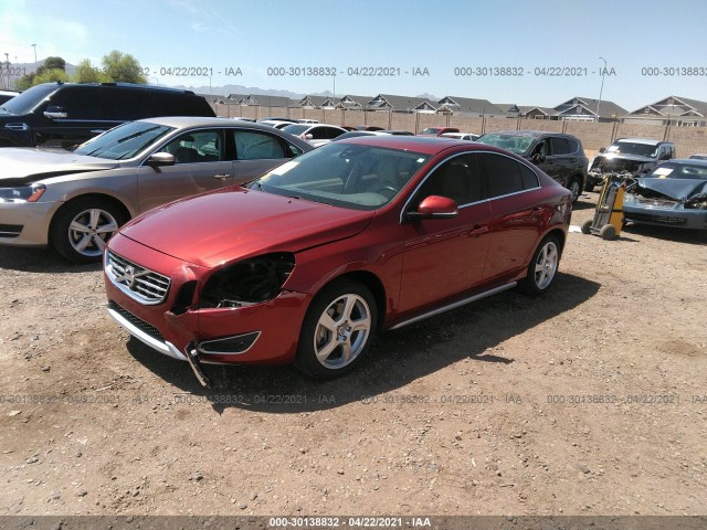 Photo 1 VIN: YV1622FSXC2038055 - VOLVO S60 